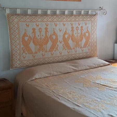 Panoramic With Terrace In Heart Q4832 * Cagliari