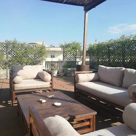 Panoramic With Terrace In Heart Q4832 Cagliari