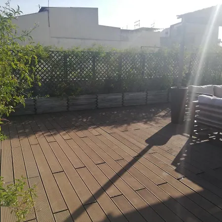 Appartement Panoramic With Terrace In Heart Q4832 *