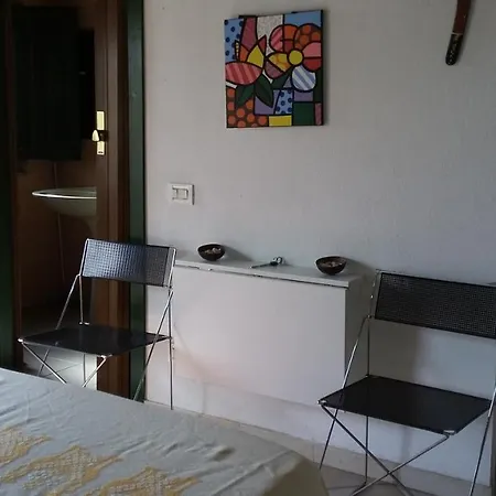 Panoramic With Terrace In Heart Q4832 Appartement Cagliari